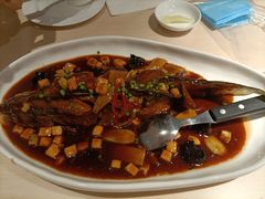 红烧午仔鱼-鼎泰丰(当代商城店)