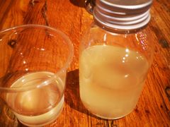 招牌糯米酒-串大叔炭火烤串·鸡西大冷面刀削面(总店)