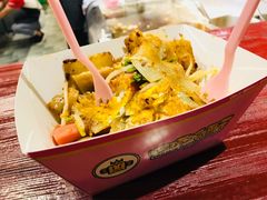 招牌烤冷面-四环冷面王(西单华威约饭街店)