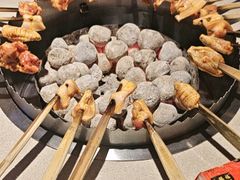 -醉二娘正宗西昌火盆烧烤(大丰店)
