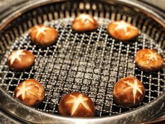 香菇-厚贞日式烤肉(龙之梦店)