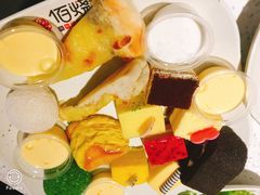 -佰烧海鲜烤肉火锅自助(泰华假日广场店)