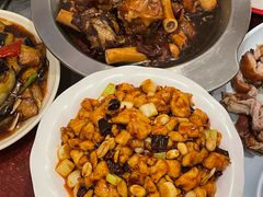 -聚首堂·特色小吃·肘子(什刹海德胜门店)