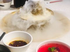 -老佛爷铜炉蛙锅(挂绿店)