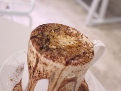 脏咖啡-花沐 FLOWER BATH(凤凰城店)