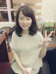 推荐秋子美发师-小左美发