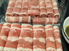 肥牛肉-新梅居(宁海东路店)
