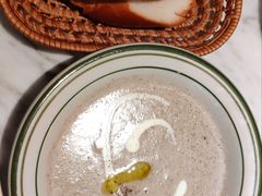奶油蘑菇汤-HERB SPICE(来凤街店)