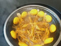 -铁锅炖灶台鱼老三炖鱼馆