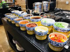 -城市名人酒店喝彩西餐厅(人民南路店)