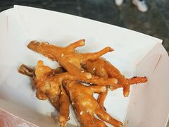 -芙蓉泉·烤鸡爪(芙蓉街店)