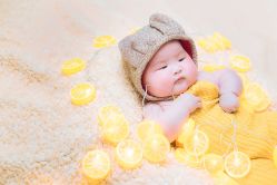 -熊猫叔叔高端儿童摄影(清江商场店)