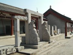 -懿德太子墓博物馆