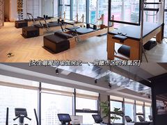 -F+轻食健身赋能空间(中华北路国贸商场店)