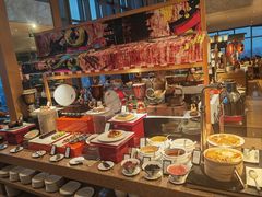 -视界美食自助餐厅·石家庄希尔顿酒店