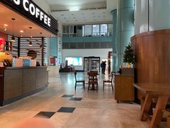 -星巴克(汤臣国贸大厦店)