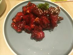 糖醋小排-弄堂小笼包(西青中北永旺购物中心店)