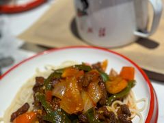 -欧提汗·新疆餐厅·清真(银都路店)