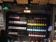 -领鲜活海鲜榴莲自助火锅(东门店)