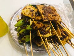 -小朱麻辣串(益民街店)
