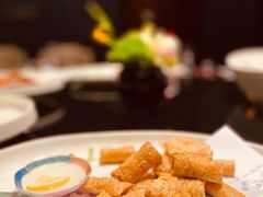 腐皮黄鱼-海味世家·家常菜馆(明州里店)