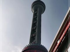 -东方明珠广播电视塔