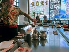 -悦巷海鲜自助铁板烧(秦皇东大街店)