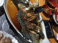 碧波海鲜舫-蓝湾碧波·老字号·疍家非遗海上餐厅