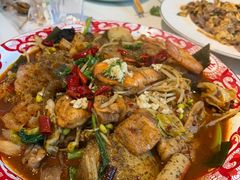 -嗨辣小聚·盘锦河蟹·海鲜烧烤龙虾(盘锦十年好店)