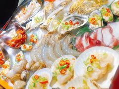-鑫釜山海鲜烧烤(鑫丰国际店)