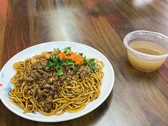 牛肉拌面-清真双宝红油牛系列