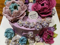 -BONCAKE裱花蛋糕(万象汇店)