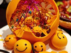 -玲婧胡同·生日蛋糕·餐厅(嘉里城店)