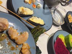 -喜庭海鲜自助(北辰三角洲北辰荟店)
