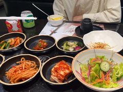 -笑谈小街·韩国料理(萝岗店)