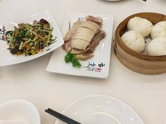 -古南都·清真绿柳居菜馆(太平南路店)
