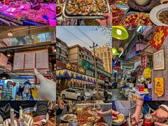 -喝丢一只鞋海鲜烧烤·海肠捞饭(市场店)