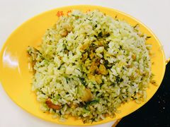 -舒蔡记生煎菜饭(云南中路店)