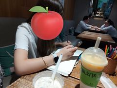 -宝珠奶酪(闵行仲盛店)