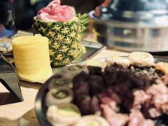 -霸腹烤肉(厦门柚子番店)