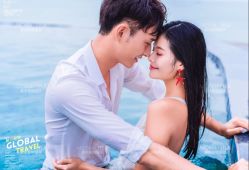 点击看大图 -青禾蒙娜丽莎婚纱摄影(武汉总店)