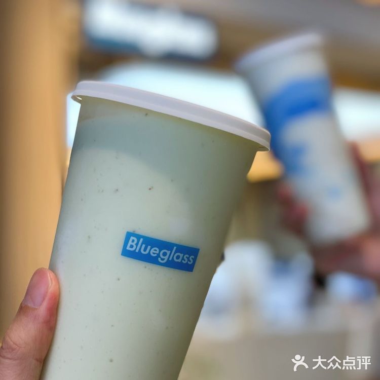 深圳探店｜火爆🔥全网Blueglass来深圳啦❗️