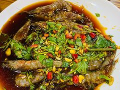 腌虾-潮粥馆(长江花园店)