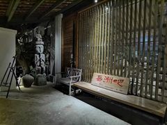 -喜洲吧·江畔老船厂·庭院餐厅(喜临院店)
