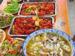-江湖万州烤鱼(王子美食城)