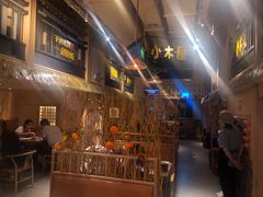 -冰川延边料理·炭烤串(原小木屋店)