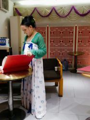 -盘子女人坊古装写真摄影