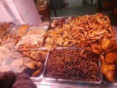 -土门八珍烤鸡腊味店(土门老店)