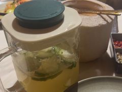 -喃喃椰·糟粕醋·椰子鸡火锅(七堡花园店)
