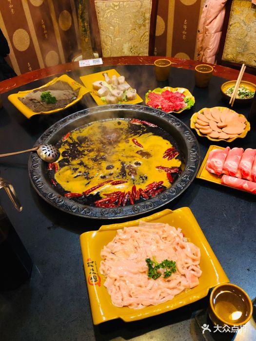 临江门老火锅(竹映三清店)图片